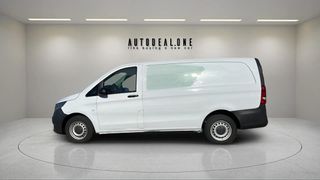 Κλούβα Mercedes-Benz 2021 Vito 110 Cdi - 1749cc 102hp - ΓΡΑΜΜΑΤΙΑ ΜΕΤΑΞΥ ΜΑΣ-thumb-1