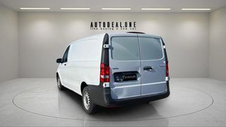 Κλούβα Mercedes-Benz 2021 Vito 110 Cdi - 1749cc 102hp - ΓΡΑΜΜΑΤΙΑ ΜΕΤΑΞΥ ΜΑΣ-thumb-2