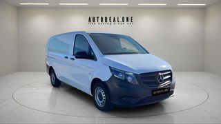 Κλούβα Mercedes-Benz 2021 Vito 110 Cdi - 1749cc 102hp - ΓΡΑΜΜΑΤΙΑ ΜΕΤΑΞΥ ΜΑΣ-thumb-5