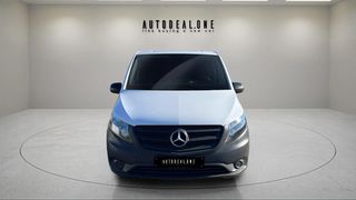 Κλούβα Mercedes-Benz 2021 Vito 110 Cdi - 1749cc 102hp - ΓΡΑΜΜΑΤΙΑ ΜΕΤΑΞΥ ΜΑΣ-thumb-6