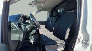 Κλούβα Mercedes-Benz 2021 Vito 110 Cdi - 1749cc 102hp - ΓΡΑΜΜΑΤΙΑ ΜΕΤΑΞΥ ΜΑΣ-thumb-7