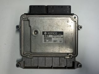 ΕΓΚΕΦΑΛΟΣ ΚΙΝΗΤΗΡΑ KEFICO HYUNDAI ACCENT 1.4 ΜΕ ΚΩΔΙΚΟ 9030930743Α3 ,   GMC-644DFS4-5000 ,   39101-26AD1