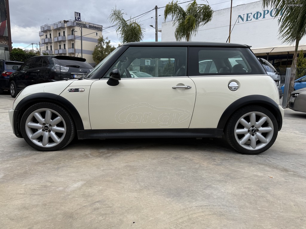Mini Cooper S 2006