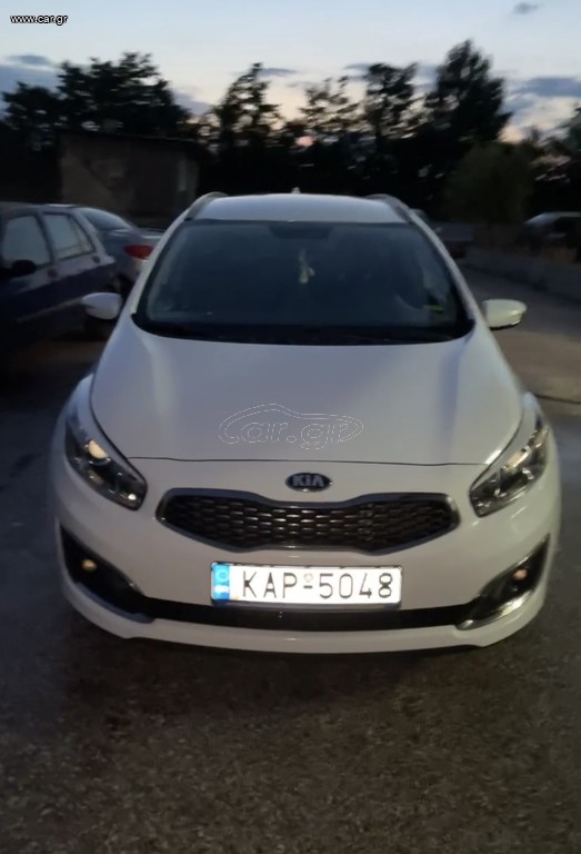 Kia Ceed / cee'd Sportswagon 2017