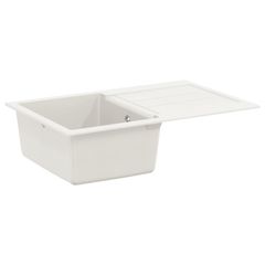 Σιντρινο Λευκό 780 x 500 mm 80% Χαλαζίας και 20% Ρητίνη 42028395