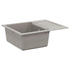 Σιντρινο Γκρι 620 x 500 mm 80% Χαλαζίας και 20% Ρητίνη 42028397