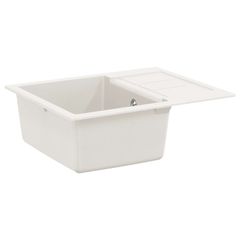 Σιντρινο Λευκό 620 x 500 mm 80% Χαλαζίας και 20% Ρητίνη 42028399