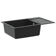 Σιντρινο Μαύρο 780 x 500 mm 80% Χαλαζίας και 20% Ρητίνη 42028400