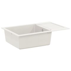 Σιντρινο Λευκό 780 x 500 mm 80% Χαλαζίας και 20% Ρητίνη 42028403