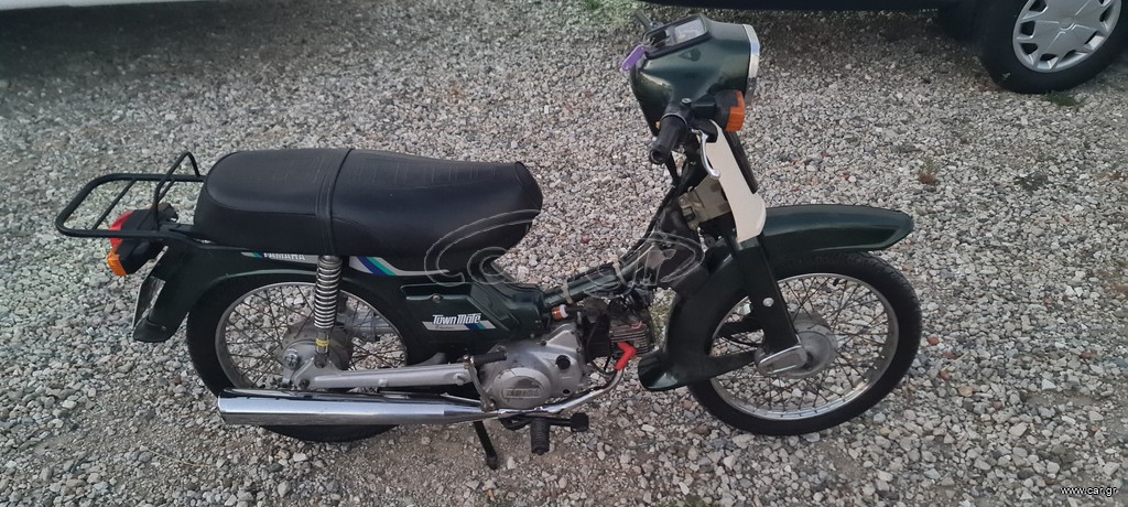 Yamaha Town Mate 1991