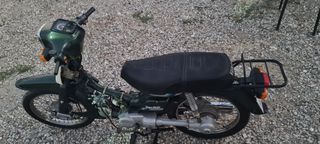 Yamaha Town Mate 1991-thumb-2