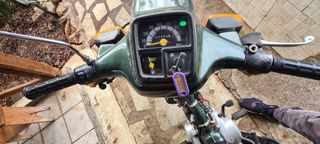 Yamaha Town Mate 1991-thumb-6