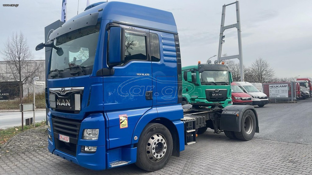 MAN 2020 TGX 18.470 EURO 6D ADR