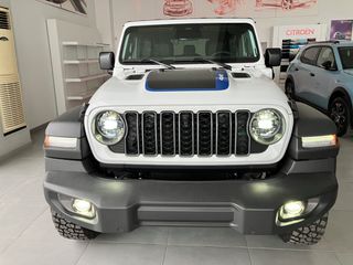 Jeep Wrangler 2026 RUBICON 4xe