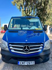 Mercedes-Benz 2015 Sprinter VIP Minibus – με άδεια Δ.Χ