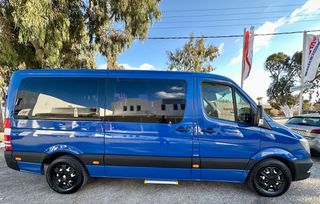 Mercedes-Benz 2015 Sprinter VIP Minibus – με άδεια Δ.Χ-thumb-1