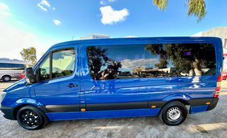 Mercedes-Benz 2015 Sprinter VIP Minibus – με άδεια Δ.Χ-thumb-4