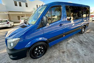 Mercedes-Benz 2015 Sprinter VIP Minibus – με άδεια Δ.Χ-thumb-5