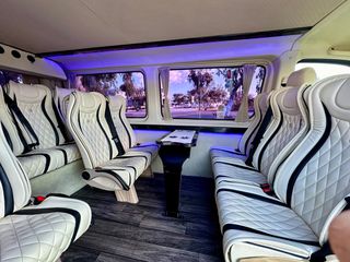 Mercedes-Benz 2015 Sprinter VIP Minibus – με άδεια Δ.Χ-thumb-6