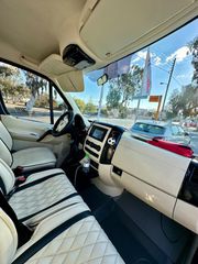 Mercedes-Benz 2015 Sprinter VIP Minibus – με άδεια Δ.Χ-thumb-8