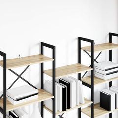 Βραχίονας κατά της ανατροπής Μονόχρωμο 1268 pcs Ασημί Σίδερο 864552