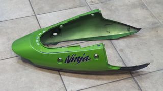 KAWASAKI ZX 12R NINJA 2001 - 2004 ΟΥΡΑ ΓΝΗΣΙΑ ΜΕΤΑΧΕΙΡΙΣΜΕΝΗ ΣΕ ΑΨΟΓΗ ΚΑΤΑΣΤΑΣΗ