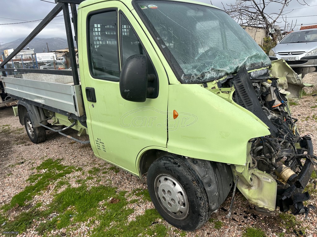 Καρότσα Fiat 2005 DUCATO