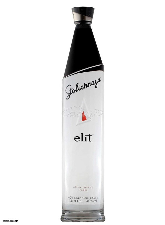 Βότκα Stolichnaya Elit Premium 3lt