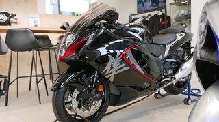 Suzuki GSXR 1300 Hayabusa 2026 ΝΕΑ ΧΡΩΜΑΤΑ ΓΝΗΣΙΑ Ή ΕΠΩΝΥΜΑ ΑΞΕΣΟΥΑΡ