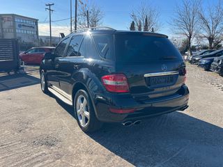 Mercedes-Benz ML 350 2009 ML 350 4MATIC Facelift Ελληνικό-thumb-2