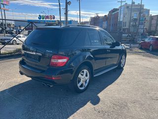 Mercedes-Benz ML 350 2009 ML 350 4MATIC Facelift Ελληνικό-thumb-4