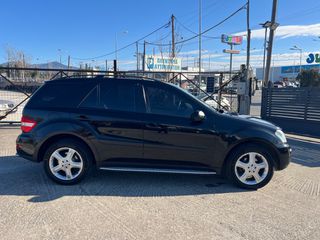 Mercedes-Benz ML 350 2009 ML 350 4MATIC Facelift Ελληνικό-thumb-5