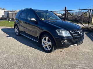 Mercedes-Benz ML 350 2009 ML 350 4MATIC Facelift Ελληνικό-thumb-6