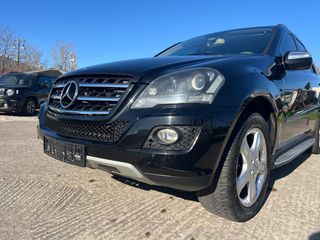 Mercedes-Benz ML 350 2009 ML 350 4MATIC Facelift Ελληνικό-thumb-8