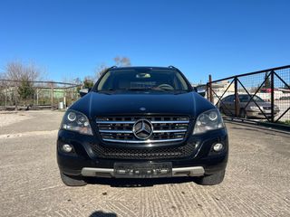 Mercedes-Benz ML 350 2009 ML 350 4MATIC Facelift Ελληνικό-thumb-9