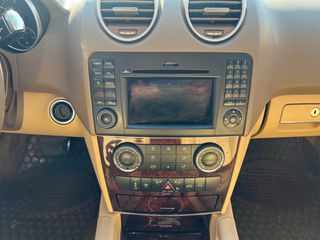 Mercedes-Benz ML 350 2009 ML 350 4MATIC Facelift Ελληνικό-thumb-25