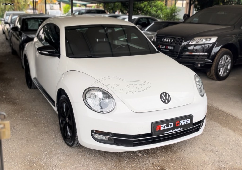 Volkswagen Beetle 2012 1.2 TSI