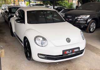 Volkswagen Beetle (New) 2012 1.2 TSI