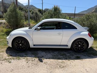 Volkswagen Beetle 2012 1.2 TSI-thumb-2