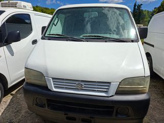 Suzuki Carry 2008 2 πλαϊνές πόρτες.  Ελληνικής αντιπροσωπείας-thumb-1