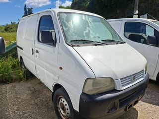 Suzuki Carry 2008 2 πλαϊνές πόρτες.  Ελληνικής αντιπροσωπείας-thumb-2