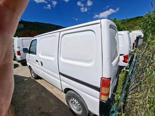 Suzuki Carry 2008 2 πλαϊνές πόρτες.  Ελληνικής αντιπροσωπείας-thumb-4