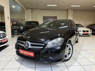 Mercedes-Benz A 200 2013 URBAN  / CAMERA / CRS MOTORS