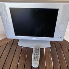 Philips TV και Phillips monitor