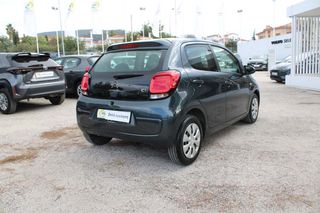 Citroen C1 2020 5 Χρόνια εγγύηση-iTOUCH-thumb-5