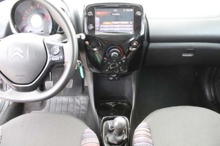 Citroen C1 2020 5 Χρόνια εγγύηση-iTOUCH-thumb-13