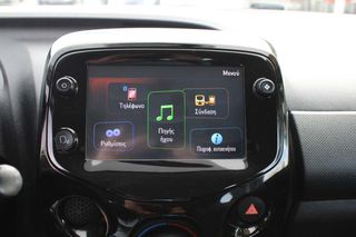 Citroen C1 2020 5 Χρόνια εγγύηση-iTOUCH-thumb-14
