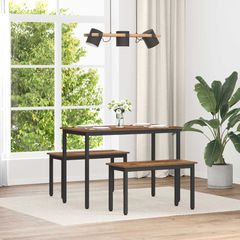 παγκάκι Παλιό ξύλο 80 x 35 x 45 cm Επεξεργασμένο Ξύλο 892594