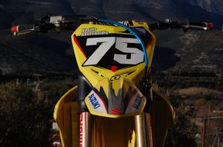 Suzuki RMZ 250 2015