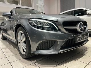 Mercedes-Benz C 200 2018 COUPE ΕΛΛΗΝΙΚΟ HYBRID PANORAMA LED-thumb-9